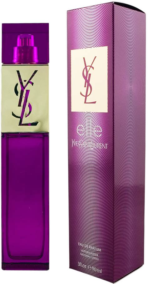 elle ysl parfum|elle perfume best price.